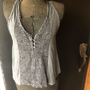 Billabong racerback tank